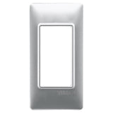 Vimar Plana 1-Module Panel Cover Plate, Halogen-Free, IP00 — Quality Boat Parts