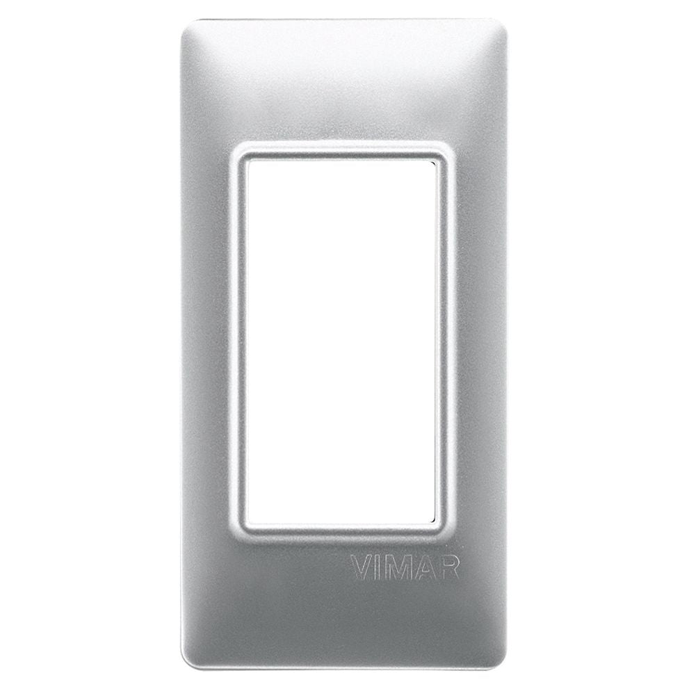 Vimar Plana 1-Module Panel Cover Plate, Halogen-Free, IP00 — Quality Boat Parts