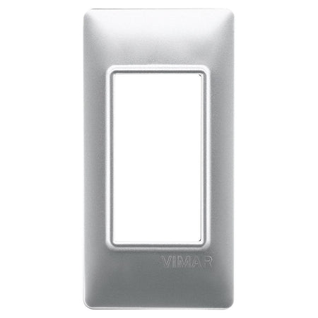 Vimar Plana 1-Module Panel Cover Plate, Halogen-Free, IP00 — Quality Boat Parts