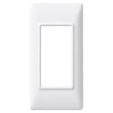 Vimar Plana 1-Module Panel Cover Plate, Halogen-Free, IP00 — Quality Boat Parts