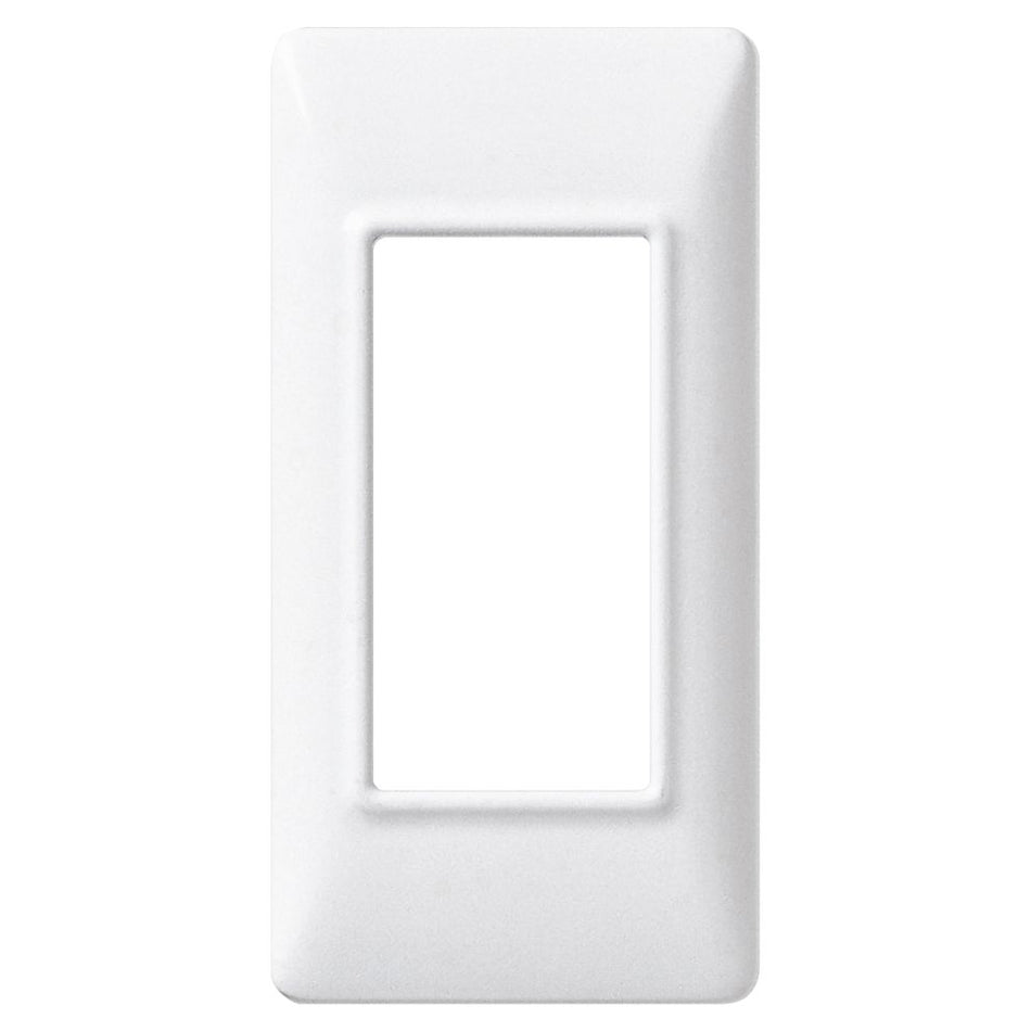 Vimar Plana 1-Module Panel Cover Plate, Halogen-Free, IP00 — Quality Boat Parts