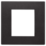 Vimar LINEA 2-Module Cover Plate, 90 x 88 mm, Horizontal/Vertical Mounting — Quality Boat Parts