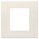 Vimar LINEA 2-Module Cover Plate, 90 x 88 mm, Horizontal/Vertical Mounting — Quality Boat Parts