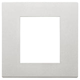 Vimar LINEA 2-Module Cover Plate, 90 x 88 mm, Horizontal/Vertical Mounting — Quality Boat Parts
