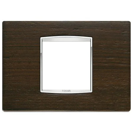 Vimar Eikon Classic Cover Plate, 2-Central-Module, Horizontal/Vertical Mount — Quality Boat Parts