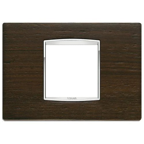 Vimar Eikon Classic Cover Plate, 2-Central-Module, Horizontal/Vertical Mount — Quality Boat Parts