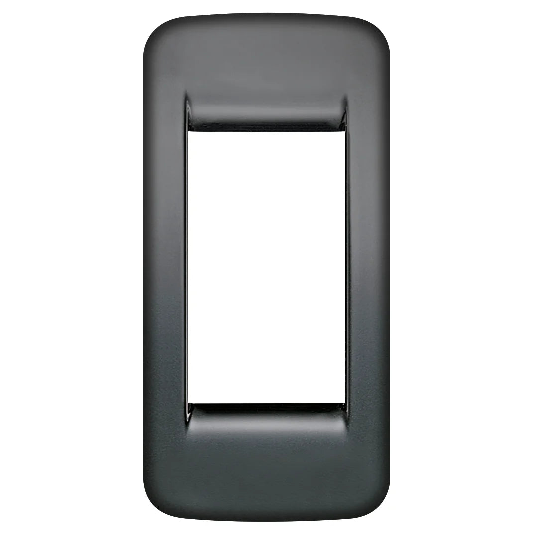 Vimar Idea Rondò Cover Plate, 1-Module, Die-Cast Metal, Panel Mount — Quality Boat Parts