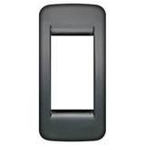 Vimar Idea Rondò Cover Plate, 1-Module, Die-Cast Metal, Panel Mount — Quality Boat Parts