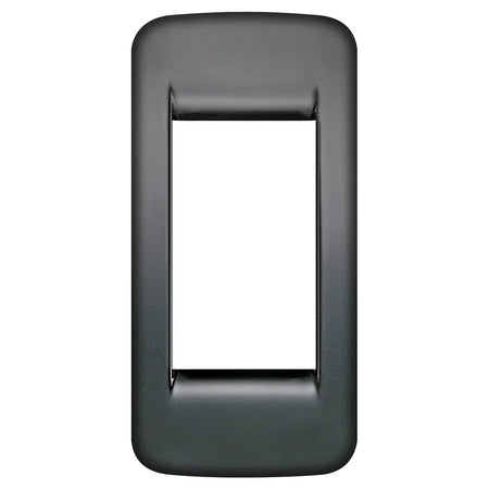 Vimar Idea Rondò Cover Plate, 1-Module, Die-Cast Metal, Panel Mount — Quality Boat Parts