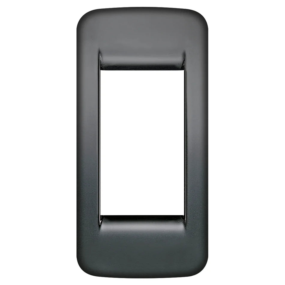 Vimar Idea Rondò Cover Plate, 1-Module, Die-Cast Metal, Panel Mount — Quality Boat Parts