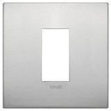 Vimar Arké Classic 1-Module Cover Plate, 90 x 90 mm — Quality Boat Parts