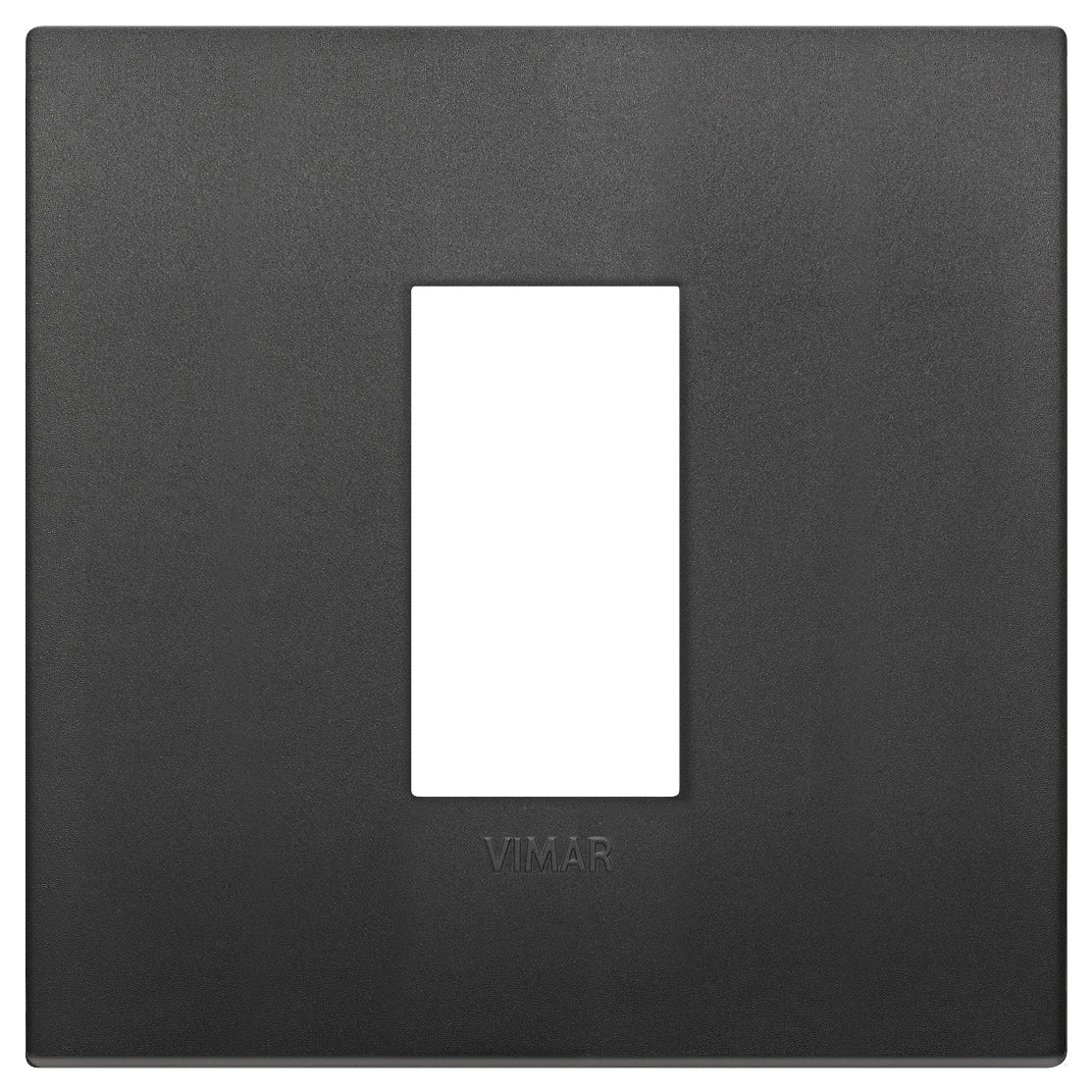 Vimar Arké Classic 1-Module Cover Plate, 90 x 90 mm — Quality Boat Parts