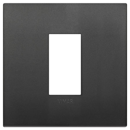 Vimar Arké Classic 1-Module Cover Plate, 90 x 90 mm — Quality Boat Parts