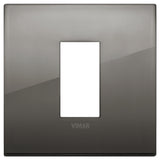 Vimar Arké Classic 1-Module Cover Plate, 90 x 90 mm — Quality Boat Parts