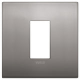 Vimar Arké Classic 1-Module Cover Plate, 90 x 90 mm — Quality Boat Parts