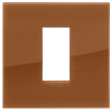 Vimar Arké Classic 1-Module Cover Plate, 90 x 90 mm — Quality Boat Parts