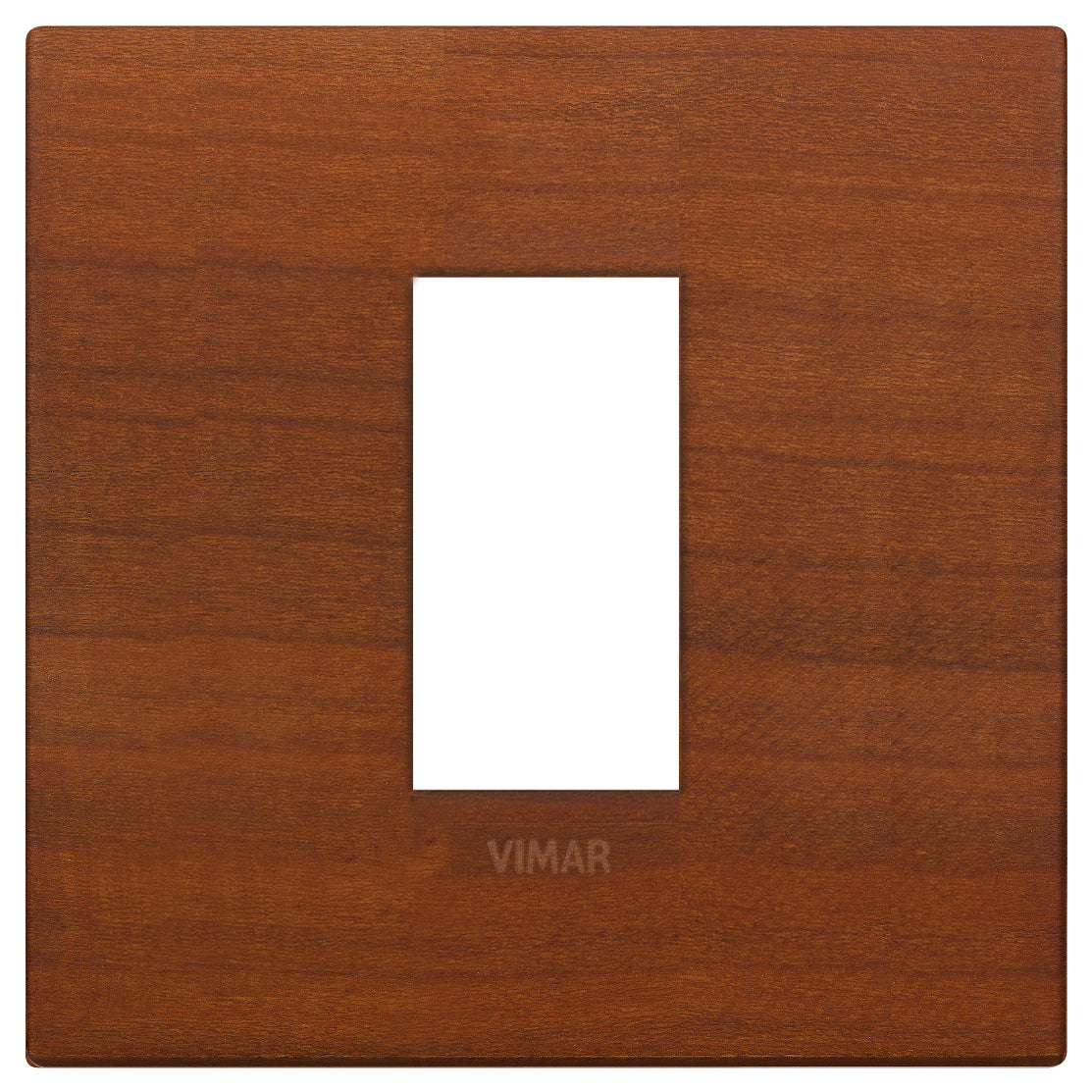 Vimar Arké Classic 1-Module Cover Plate, 90 x 90 mm — Quality Boat Parts