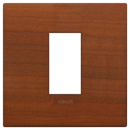Vimar Arké Classic 1-Module Cover Plate, 90 x 90 mm — Quality Boat Parts