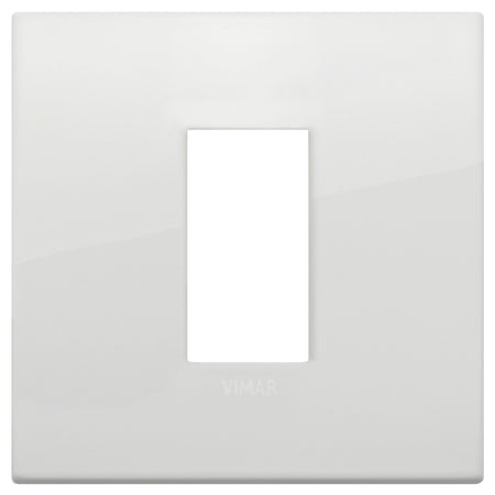 Vimar Arké Classic 1-Module Cover Plate, 90 x 90 mm — Quality Boat Parts
