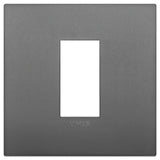 Vimar Arké Classic 1-Module Cover Plate, 90 x 90 mm — Quality Boat Parts
