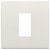 Vimar Arké Classic 1-Module Cover Plate, 90 x 90 mm — Quality Boat Parts