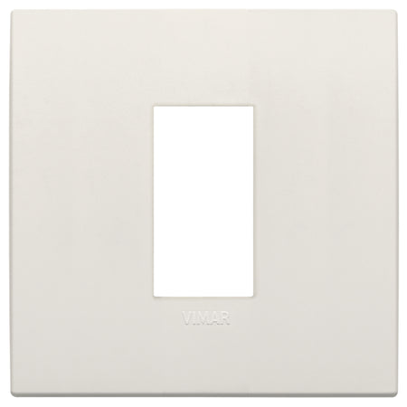 Vimar Arké Classic 1-Module Cover Plate, 90 x 90 mm — Quality Boat Parts