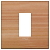 Vimar Arké Classic 1-Module Cover Plate, 90 x 90 mm — Quality Boat Parts