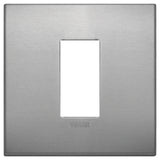 Vimar Arké Classic 1-Module Cover Plate, 90 x 90 mm — Quality Boat Parts