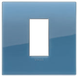 Vimar Arké Classic 1-Module Cover Plate, 90 x 90 mm — Quality Boat Parts