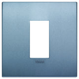 Vimar Arké Classic 1-Module Cover Plate, 90 x 90 mm — Quality Boat Parts