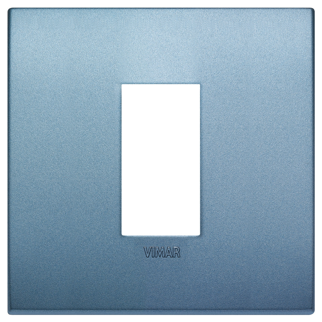 Vimar Arké Classic 1-Module Cover Plate, 90 x 90 mm — Quality Boat Parts