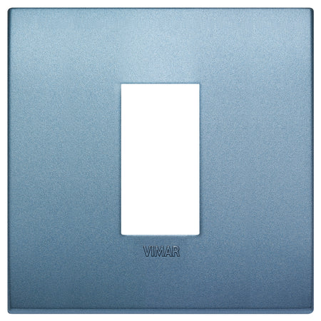 Vimar Arké Classic 1-Module Cover Plate, 90 x 90 mm — Quality Boat Parts
