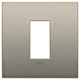 Vimar Arké Classic 1-Module Cover Plate, 90 x 90 mm — Quality Boat Parts