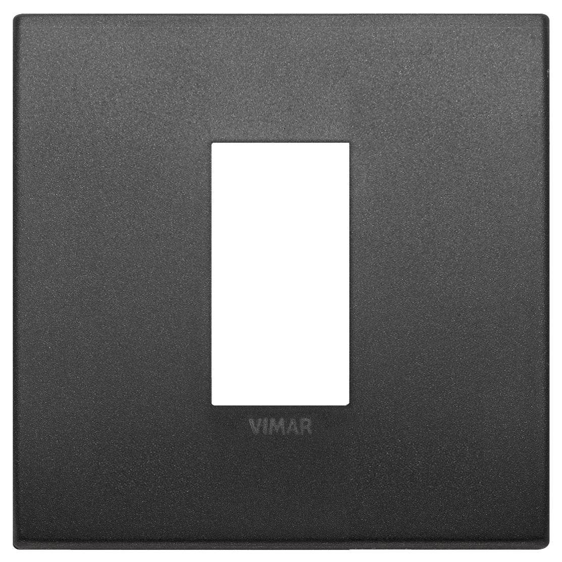 Vimar Arké Classic 1-Module Cover Plate, 90 x 90 mm — Quality Boat Parts
