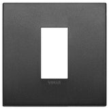 Vimar Arké Classic 1-Module Cover Plate, 90 x 90 mm — Quality Boat Parts