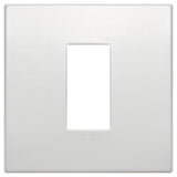 Vimar Arké Classic 1-Module Cover Plate, 90 x 90 mm — Quality Boat Parts