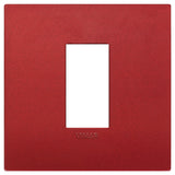 Vimar Arké Classic 1-Module Cover Plate, 90 x 90 mm — Quality Boat Parts