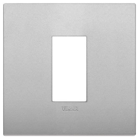 Vimar Arké Classic 1-Module Cover Plate, 90 x 90 mm — Quality Boat Parts
