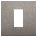 Vimar Arké Classic 1-Module Cover Plate, 90 x 90 mm — Quality Boat Parts