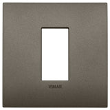 Vimar Arké Classic 1-Module Cover Plate, 90 x 90 mm — Quality Boat Parts