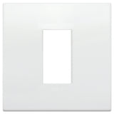 Vimar Arké Classic 1-Module Cover Plate, 90 x 90 mm — Quality Boat Parts