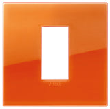 Vimar Arké Classic 1-Module Cover Plate, 90 x 90 mm — Quality Boat Parts