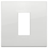Vimar Arké Classic 1-Module Cover Plate, 90 x 90 mm — Quality Boat Parts