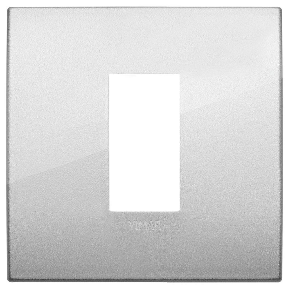 Vimar Arké Classic 1-Module Cover Plate, 90 x 90 mm — Quality Boat Parts