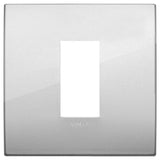 Vimar Arké Classic 1-Module Cover Plate, 90 x 90 mm — Quality Boat Parts
