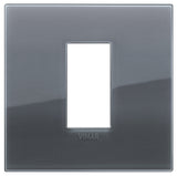Vimar Arké Classic 1-Module Cover Plate, 90 x 90 mm — Quality Boat Parts