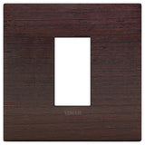 Vimar Arké Classic 1-Module Cover Plate, 90 x 90 mm — Quality Boat Parts