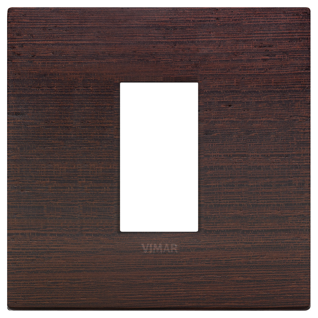 Vimar Arké Classic 1-Module Cover Plate, 90 x 90 mm — Quality Boat Parts