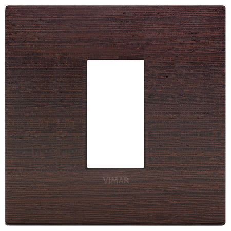 Vimar Arké Classic 1-Module Cover Plate, 90 x 90 mm — Quality Boat Parts