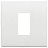 Vimar Arké Classic 1-Module Cover Plate, 90 x 90 mm — Quality Boat Parts